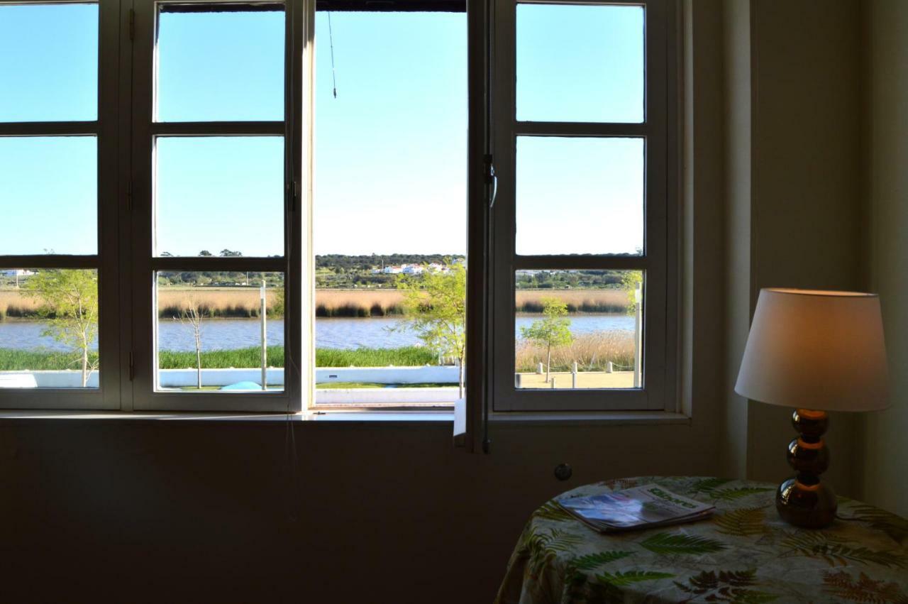 Alcacer River Apartment Алкасер-ду-Сал Экстерьер фото